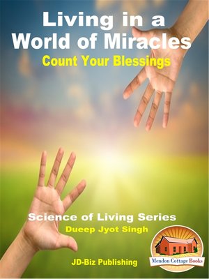 cover image of Living in a World of Miracles